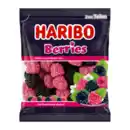 Bild 3 von HARIBO Rainbow, 160 g - Berries, 175 g - Happy-Cola, 175 g - Bunte Tüte, vegetarisch, 175 g