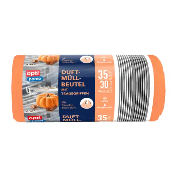 Bild 2 von OPTIHOME Duft-Müllbeutel