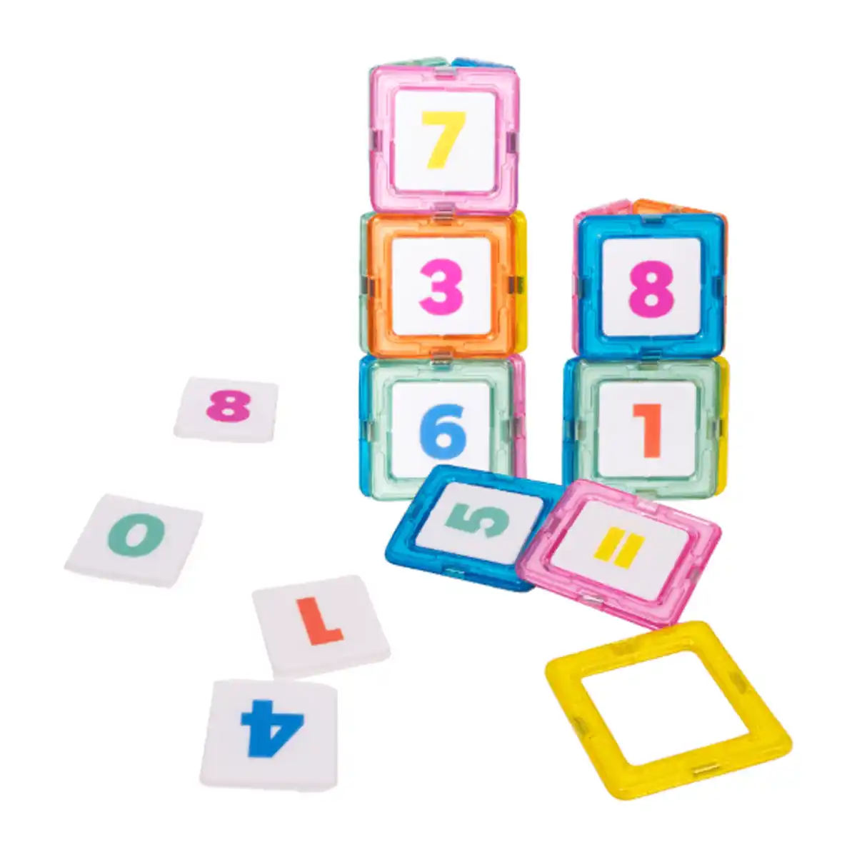 Bild 4 von PLAYLAND Magnet-Bausatz