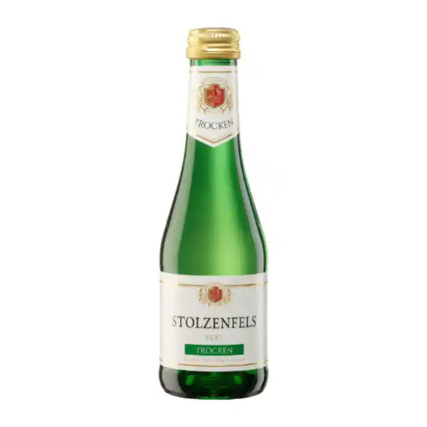 Bild 1 von STOLZENFELS Sekt 0,2L