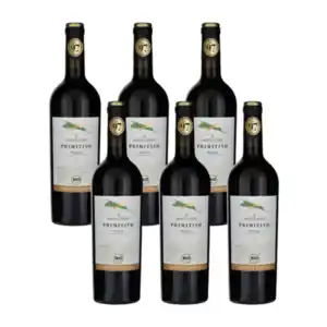 Bio Primitivo Puglia Igt, 6 Flaschen à 0,75 l