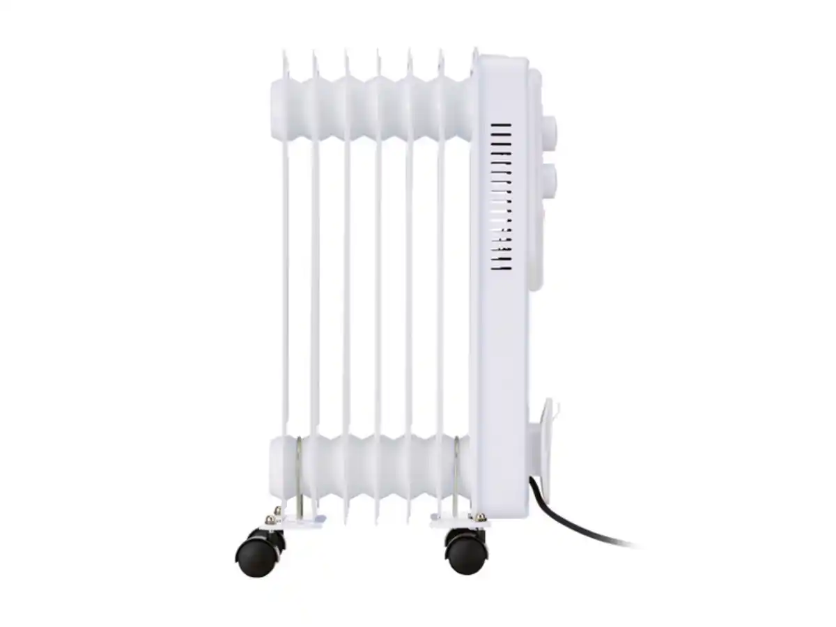 Bild 4 von SILVERCREST® Ölradiator, große Heizfläche mit 7 Heizrippen