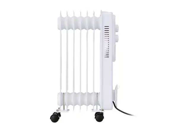 Bild 4 von SILVERCREST® Ölradiator, große Heizfläche mit 7 Heizrippen
