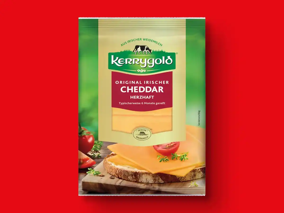 Bild 1 von Kerrygold Käsescheiben