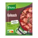 Bild 4 von KNORR Fix Nudel-Schinken-Gratin, 32 g - Spaghetti Napoli, 39 g - Bauerntopf Hack, 43 g - Gulasch, 49 g