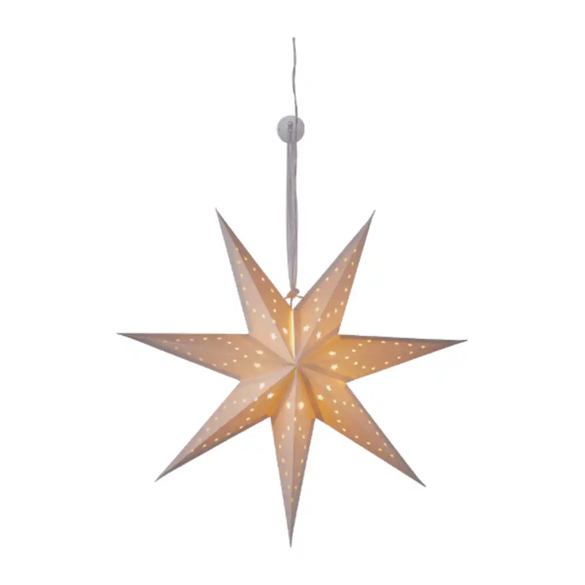 Bild 2 von CASALUX LED-Papier-Weihnachtsstern