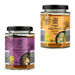 ASIA GREEN GARDEN Miso-Paste 200g