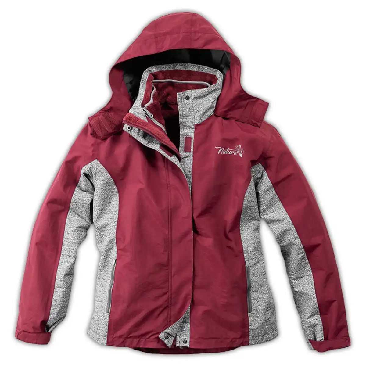 Bild 4 von Toptex Sport Funktionsjacke 3 in 1