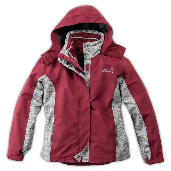 Bild 4 von Toptex Sport Funktionsjacke 3 in 1