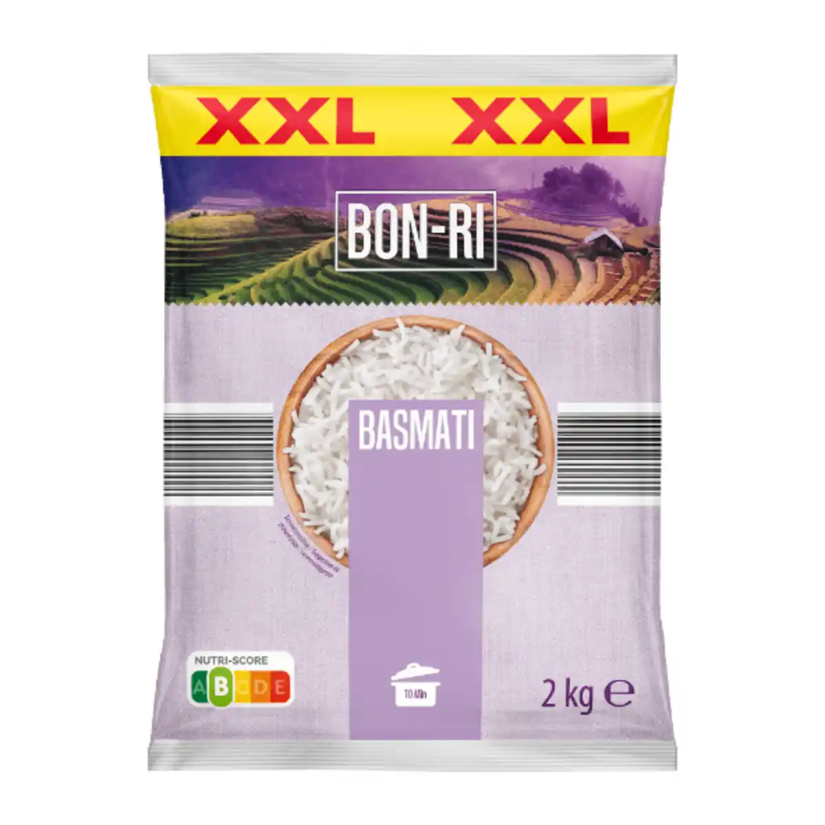 Bild 1 von BON-RI Basmati-Reis XXL 2kg