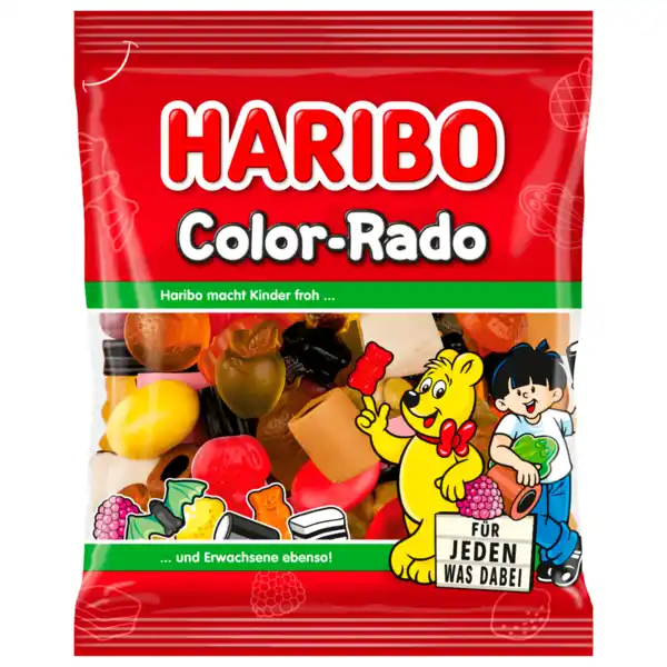 Bild 1 von Haribo Color-Rado