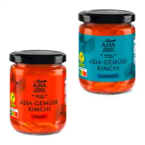 ASIA GREEN GARDEN Kimchi 200g