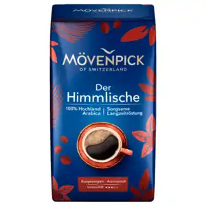 Mövenpick Kaffee