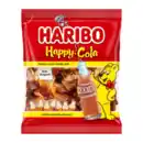 Bild 4 von HARIBO Rainbow, 160 g - Berries, 175 g - Happy-Cola, 175 g - Bunte Tüte, vegetarisch, 175 g