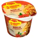 Bild 1 von Maggi 5 Minuten Terrine Nudeln in Rahmsauce