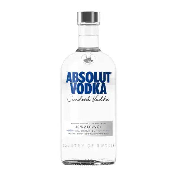 Bild 1 von ABSOLUT Vodka 0,7L