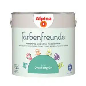 Farbenfreunde No. 20 Drachengrün, 2,5l