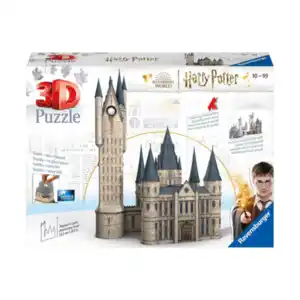 3D Puzzle, Harry Potter Hogwarts Castle Astro Tower