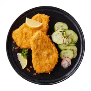 MEINE METZGEREI Putenschnitzel „Wiener Art“ 400g