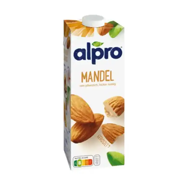 Bild 1 von Alpro Mandel-, Kokosnuss-, Cashew-, Haselnuss-Drink