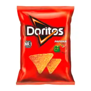 DORITOS Nachos Paprika 110g