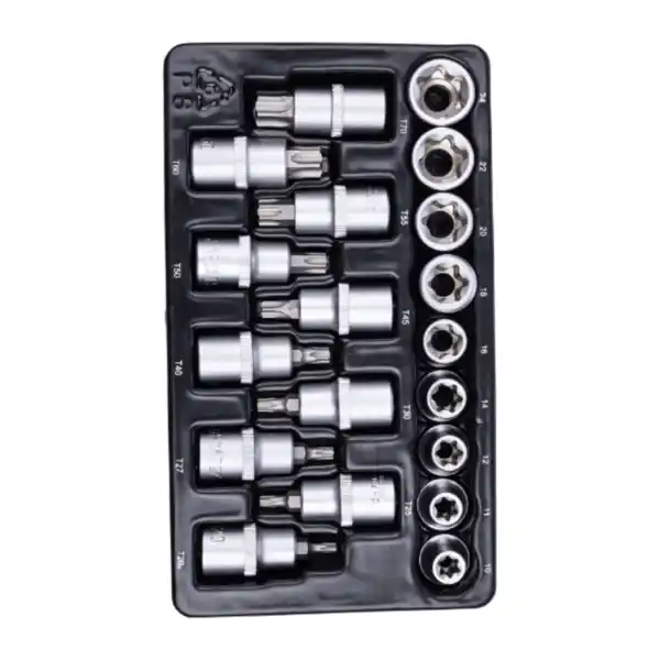 Bild 4 von WORKZONE Teleskopratsche(n) / Steckschlüssel-Set