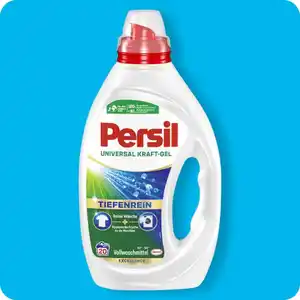 PERSIL Pulver oder Gel, versch. Sorten