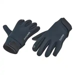 Winter Fahrradhandschuhe Fleecefütterung, L/Xl