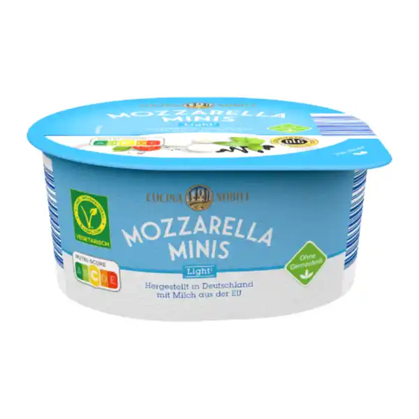 Bild 3 von CUCINA NOBILE Mozzarella-Minis