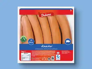 Dulano Knacker/Delikatess Krakauer,  1 kg