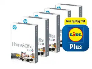 HP Drucker- und Kopierpapier