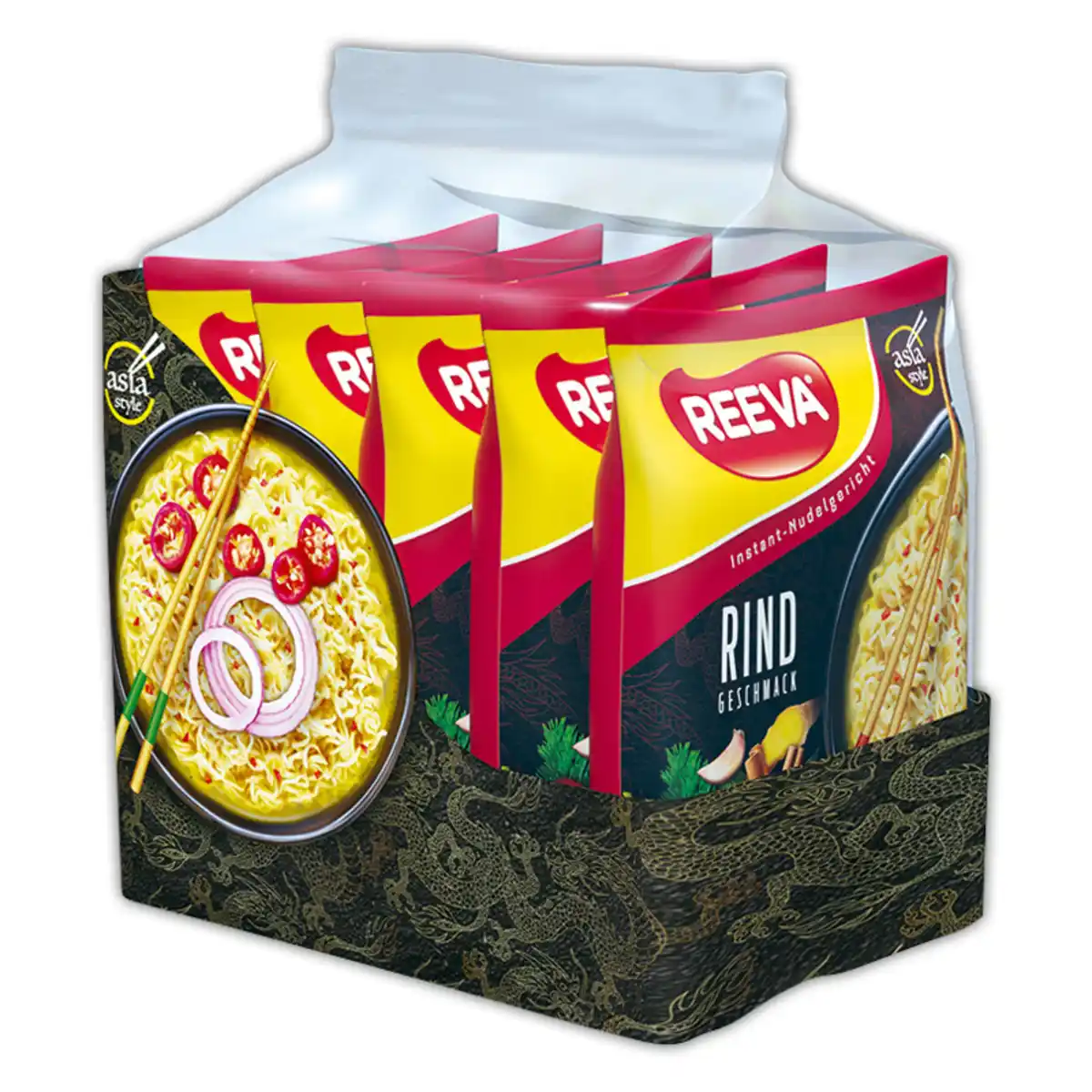 Bild 2 von Reeva Instant-Nudelgericht