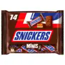 Bild 1 von Mars Snickers Minis