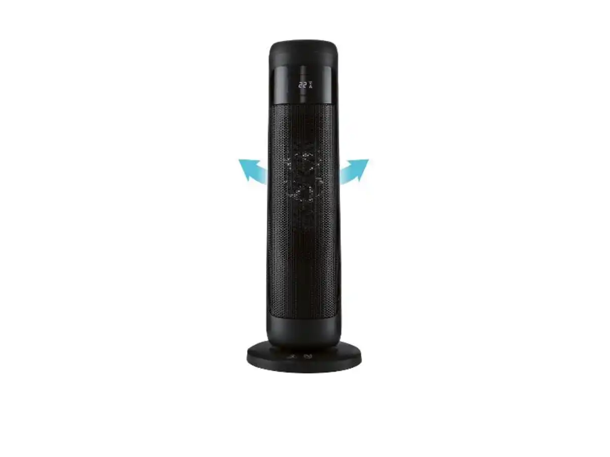 Bild 3 von SILVERCREST® Keramik-Turm-Heizlüfter, 2 Heizstufen