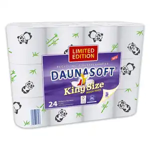 Daunasoft Toilettenpapier