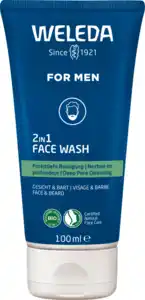 WELEDA Waschgel for Men 2in1