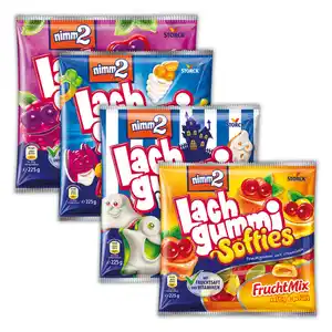 Nimm2 Lachgummi Lach Gummi