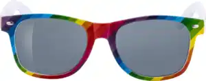 SUNDANCE Bunte Party-Sonnenbrille