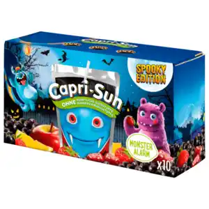 Capri-Sun Spooky Edition