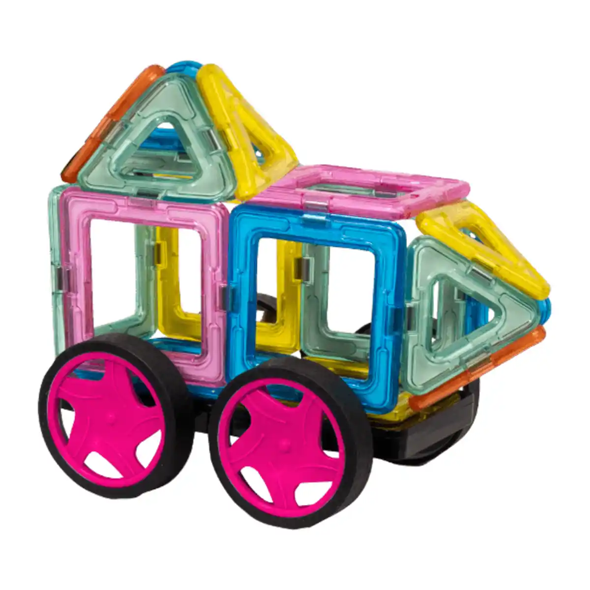 Bild 2 von PLAYLAND Magnet-Bausatz