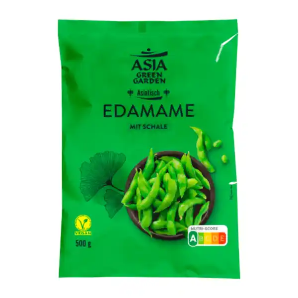 Bild 3 von ASIA GREEN GARDEN Edamame