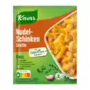 Bild 2 von KNORR Fix Nudel-Schinken-Gratin, 32 g - Spaghetti Napoli, 39 g - Bauerntopf Hack, 43 g - Gulasch, 49 g