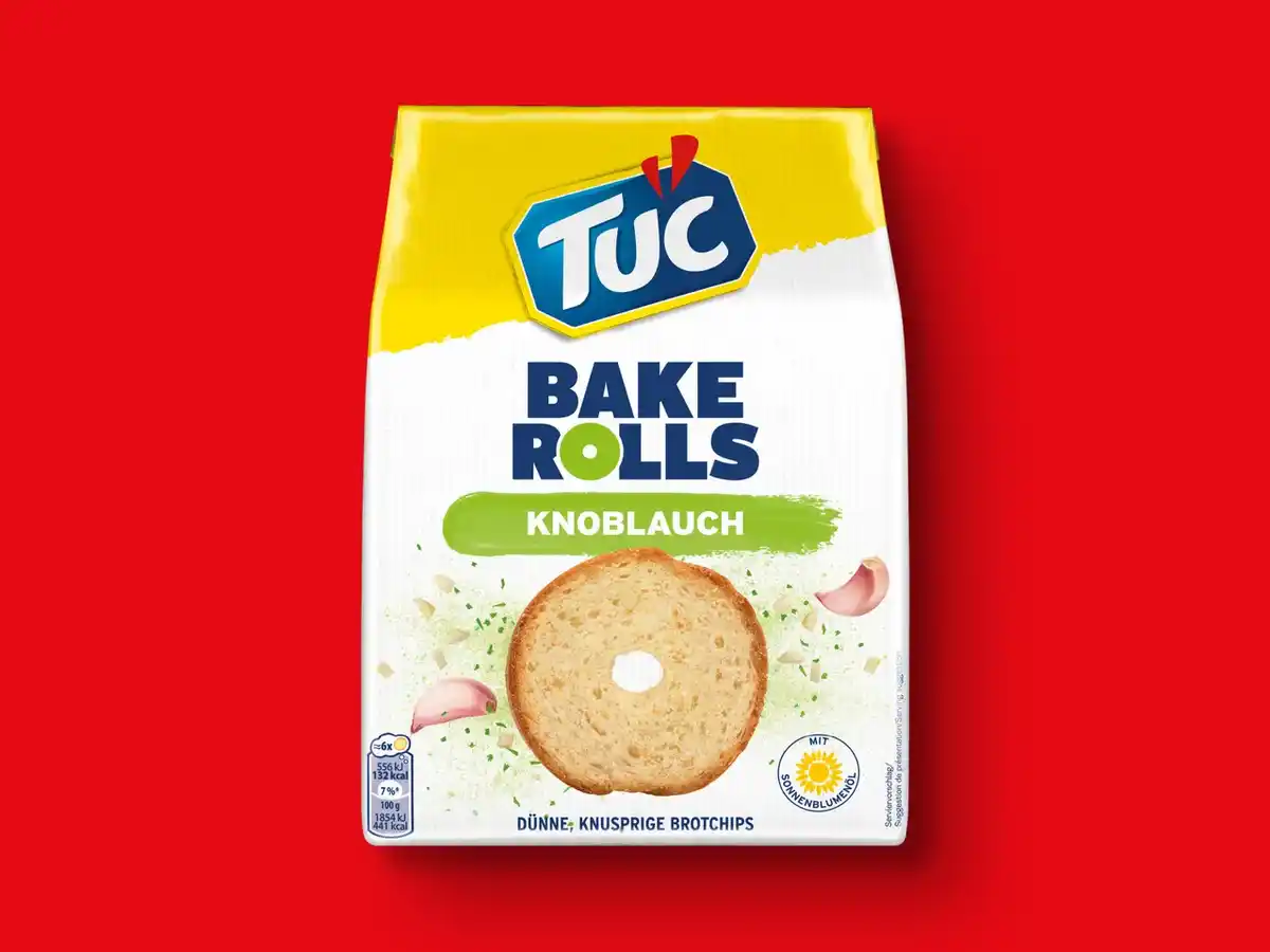 Bild 1 von TUC Bake Rolls,  150 g