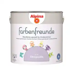 Farbenfreunde No. 18 Oktopuslila, 2,5l