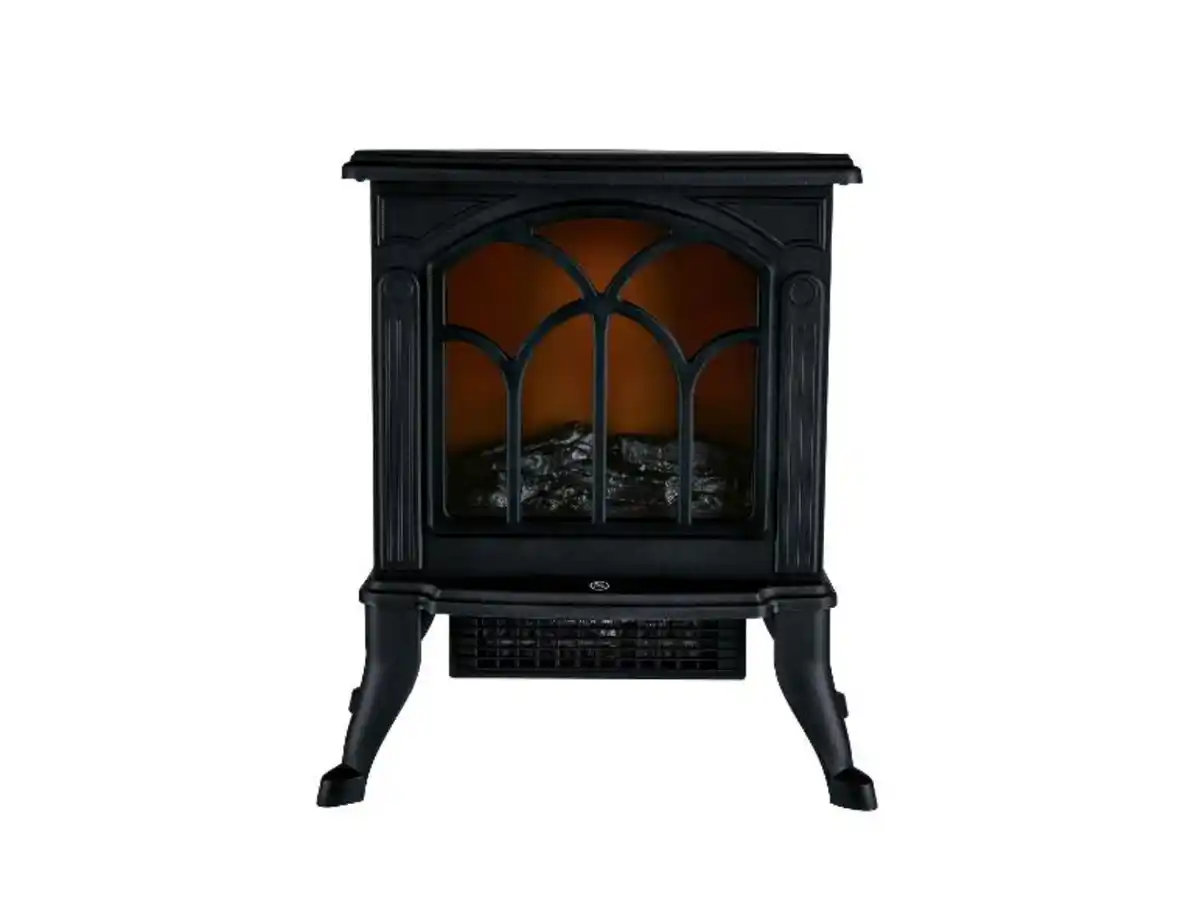 Bild 1 von SILVERCREST® Elektro-Standkamin, mit Thermostat