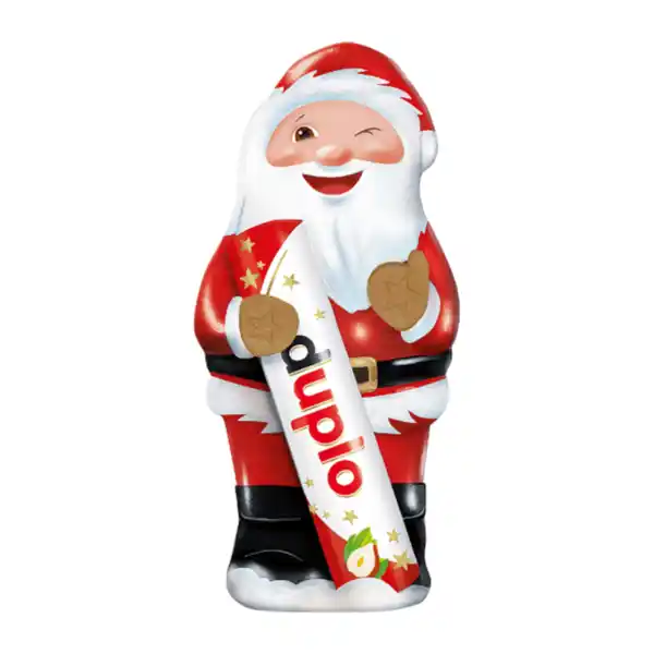 Bild 1 von FERRERO Duplo Weihnachtsmann 75g