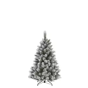 toom Künstlicher Weihnachtsbaum 'Aspen' frosted 120 cm