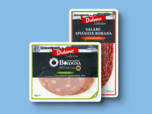 Dulano Selection Italienische Wurstspezialitäten