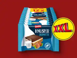 Sondey Knusper-Schnitte,  300 g