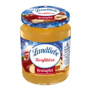 LANDLIEBE Konfitüre 200g